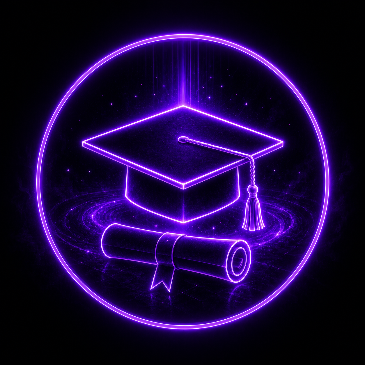 Symbol für Hypnoseausbildung und persönliche Weiterbildung