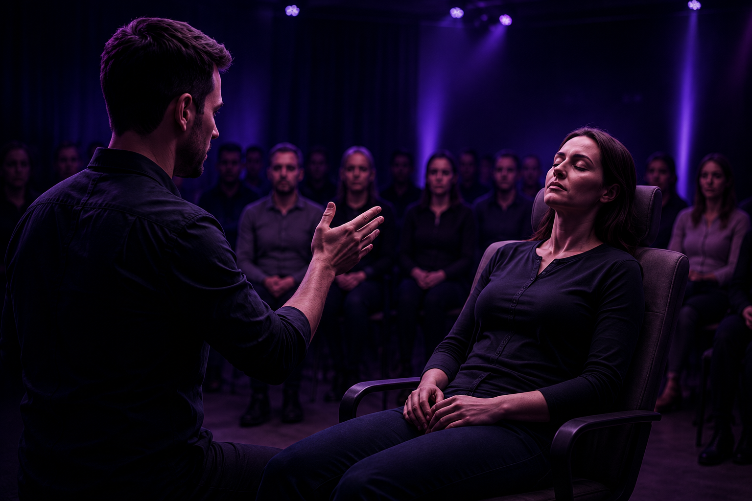 Praxisorientierte Hypnoseausbildung und gemeinsames Lernen im Seminar