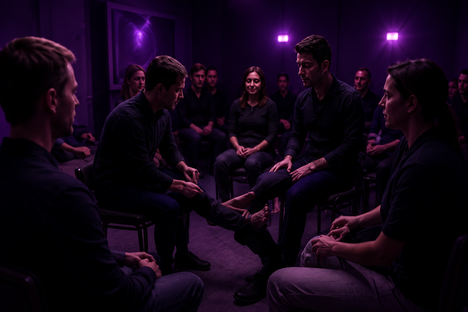 Hypnoseausbildung bei der MK Hypnotic Akademie